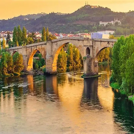 Charming In Overlooking The * Ourense