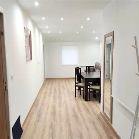 Charming In Overlooking The Apartment Ourense