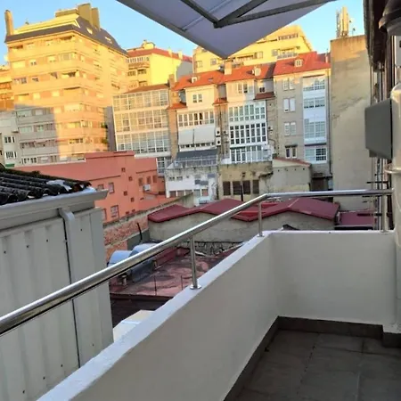 Charming In Overlooking The * Ourense
