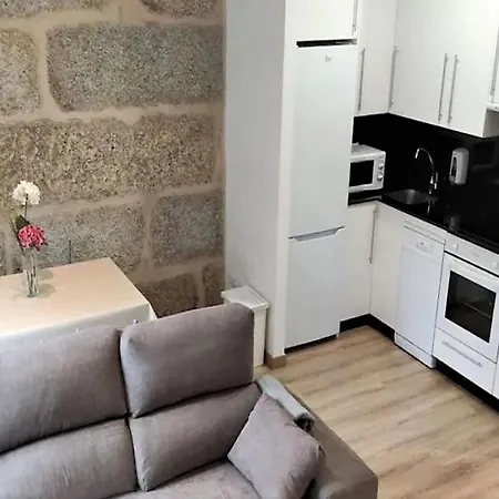 公寓 Charming In Overlooking The 奥伦塞