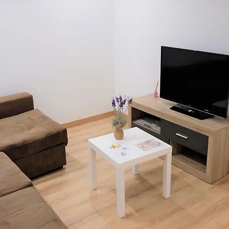 公寓 Charming In Overlooking The