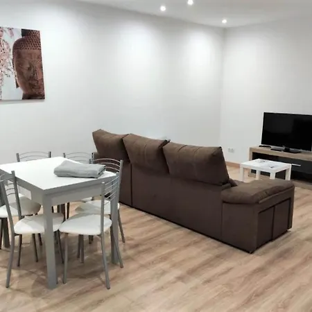 公寓 Charming In Overlooking The *