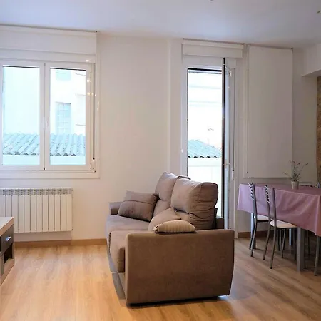 公寓 Charming In Overlooking The *