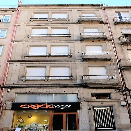 Διαμέρισμα Charming In Overlooking The Ουρένσε