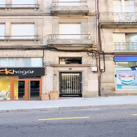 Διαμέρισμα Charming In Overlooking The Ουρένσε