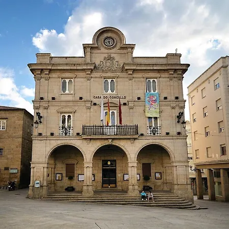 Charming In Overlooking The