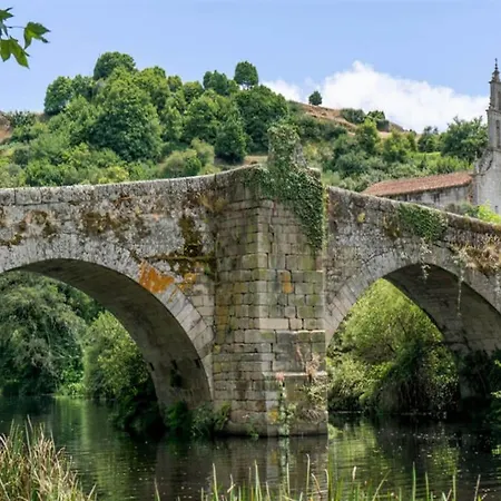 Charming In Overlooking The * Ourense