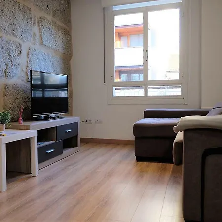 Charming In Overlooking The * Ourense