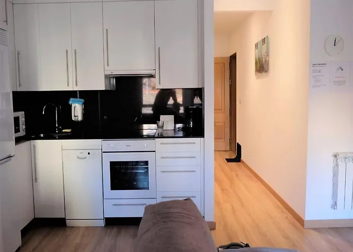 Charming In Overlooking The Appartement *