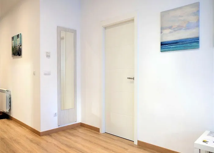 Appartement Charming In Overlooking The *