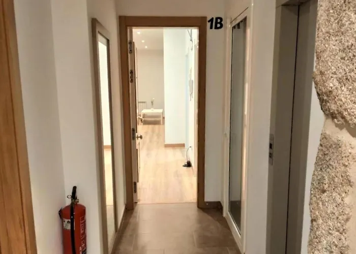 Appartement Charming In Overlooking The