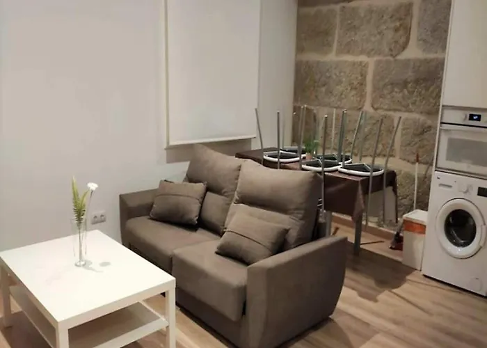 Charming In Overlooking The Ourense