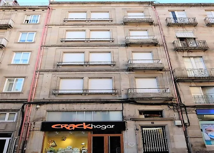 Charming In Overlooking The Ourense