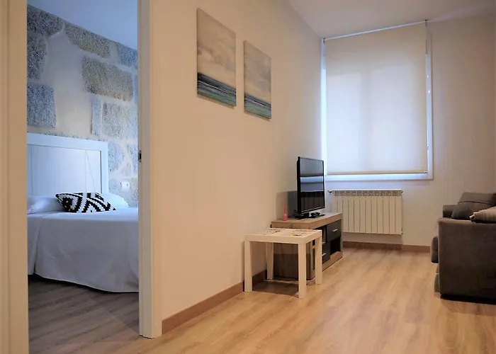Appartement Charming In Overlooking The *